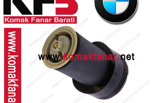 بالن کمک فنر بادی عقب بی ام و