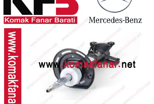 کمک فنر برقی جلو و عقب مرسدس بنز cکلاس اطاق 204و207 استوک تعمیری با گارانتی