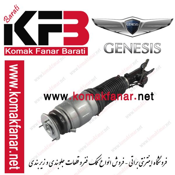 کمک فنر جنسیس سدان