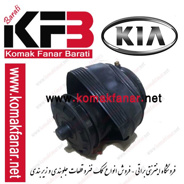 بالن کمک فنر بادی عقب کیاموهاوی