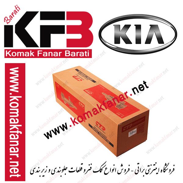 کمک فنر نیو اسپورتیج جلو چپ سی تی آر (گازی) - Image 5