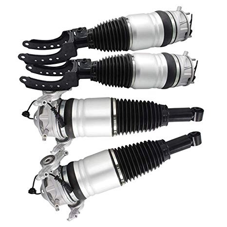 کمک فنر پورشه