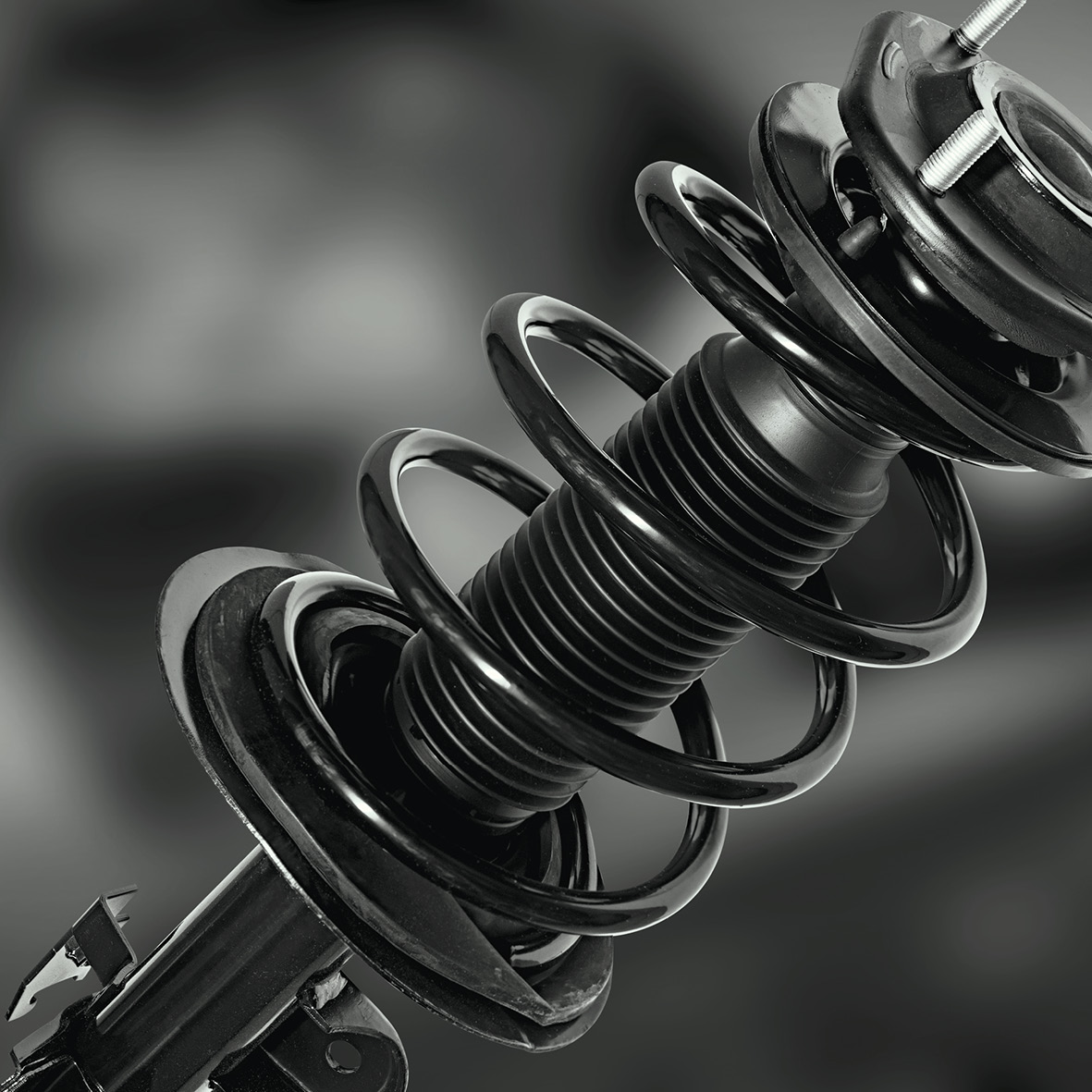 کمک فنر خودرو