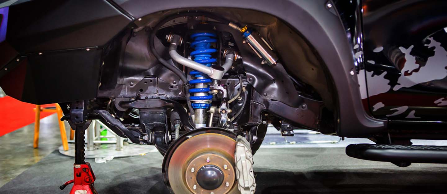 تعمیر بالن پرادو