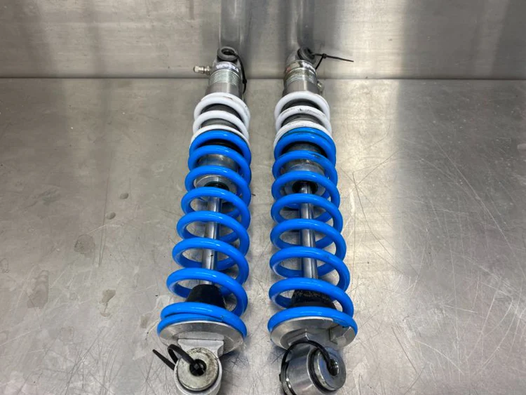 تعمیر کمک فنر BMW