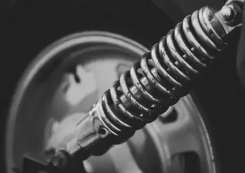 تعمیر کمک فنر